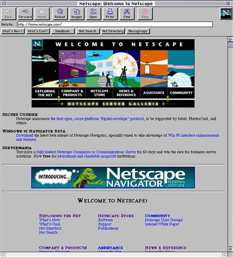 Kelebihan netscape navigator Netscape Navigator merupaka The very first web browser was the WorldWideWeb of Berners-Lee, but the first popularized web browser was the NCSA Mosaic Internet Web Browser